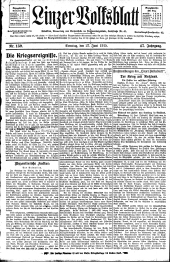 Linzer Volksblatt