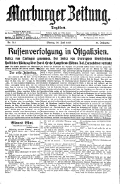 Marburger Zeitung