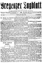 Bregenzer/Vorarlberger Tagblatt