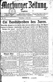 Marburger Zeitung