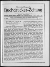 Buchdrucker-Zeitung