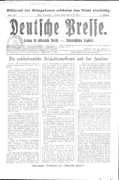 Deutsche Presse