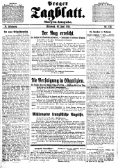 Prager Tagblatt