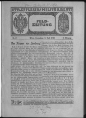 Streffleur's Militärblatt