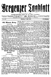 Bregenzer/Vorarlberger Tagblatt