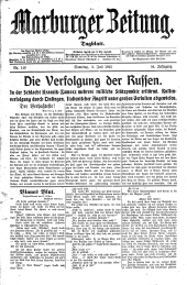 Marburger Zeitung