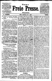 Neue Freie Presse