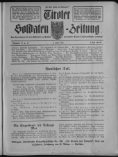 Tiroler Soldaten-Zeitung