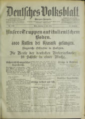 Deutsches Volksblatt