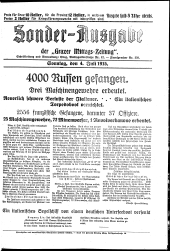 Grazer Mittags-Zeitung