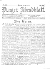 Prager Abendblatt