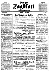 Prager Tagblatt