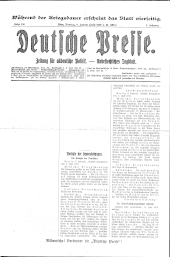 Deutsche Presse