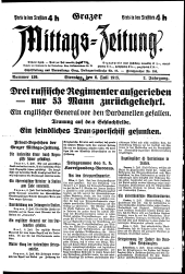 Grazer Mittags-Zeitung