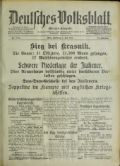 Deutsches Volksblatt