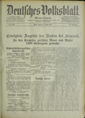 Deutsches Volksblatt