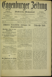 Eggenburger Zeitung