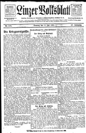 Linzer Volksblatt