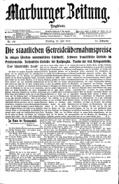 Marburger Zeitung