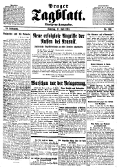 Prager Tagblatt