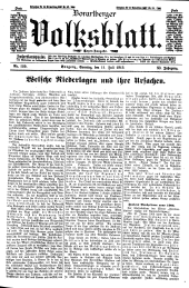 Vorarlberger Volksblatt