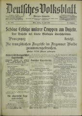 Deutsches Volksblatt