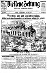 Die neue Zeitung