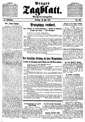 Prager Tagblatt