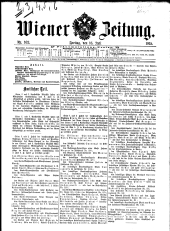 Wiener Zeitung