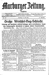 Marburger Zeitung