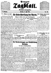 Prager Tagblatt