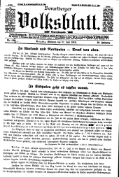 Vorarlberger Volksblatt