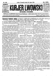 Kuryer Lwowski (Lemberger Courier)