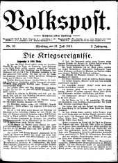 Volkspost