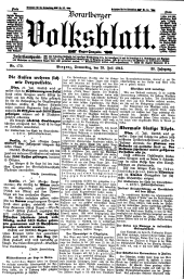 Vorarlberger Volksblatt