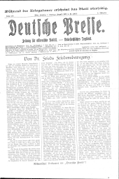 Deutsche Presse