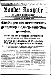 Grazer Mittags-Zeitung