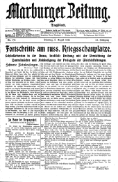 Marburger Zeitung