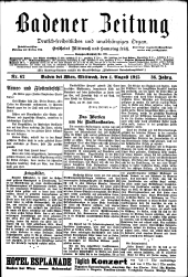 Badener Zeitung