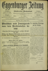 Eggenburger Zeitung