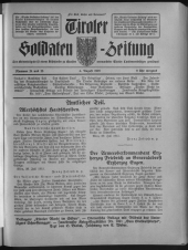 Tiroler Soldaten-Zeitung