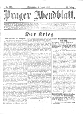 Prager Abendblatt