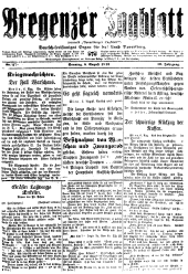 Bregenzer/Vorarlberger Tagblatt