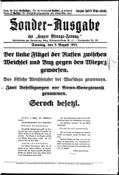 Grazer Mittags-Zeitung