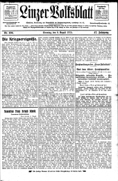 Linzer Volksblatt