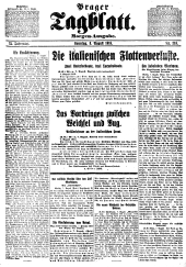 Prager Tagblatt