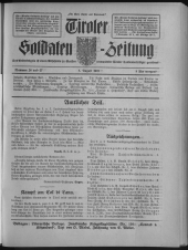 Tiroler Soldaten-Zeitung