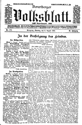 Vorarlberger Volksblatt