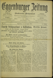 Eggenburger Zeitung