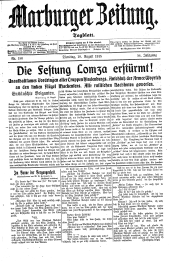 Marburger Zeitung